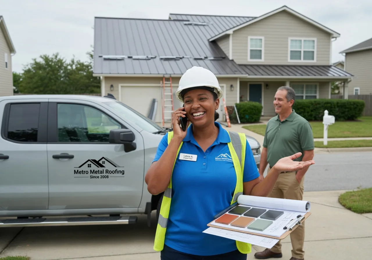 Metal Roofing Installation Durant, MS FAQs